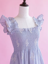 Ciel Bloom Dress - MAISON MARBLE