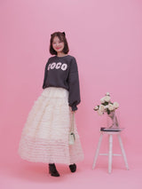 Coco Sweater - MAISON MARBLE