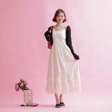 Cotton Bella Dress - MAISON MARBLE