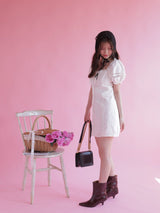 Cotton Lace Mini - MAISON MARBLE