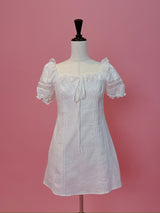 Cotton Lace Mini - MAISON MARBLE