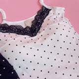 Cup in Dot Cami - MAISON MARBLE