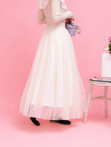 Diana Tulle Skirt - MAISON MARBLE