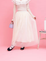 Diana Tulle Skirt - MAISON MARBLE