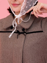 Dolly Half Jacket - MAISON MARBLE