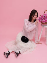 Dot Tulle Skirt - MAISON MARBLE