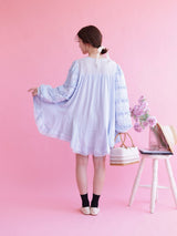 Dreamy Flare Blouse - MAISON MARBLE
