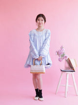 Dreamy Flare Blouse - MAISON MARBLE