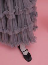 Dreamy Tulle Skirt - MAISON MARBLE