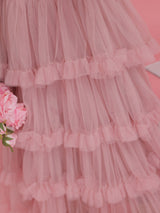 Dreamy Tulle Skirt - MAISON MARBLE