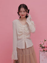 Flair Lace Tops - MAISON MARBLE