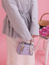 Flare Long Tee - MAISON MARBLE