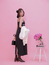 Fleur Lace Dress - MAISON MARBLE
