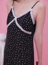 Fleur Lace Dress - MAISON MARBLE