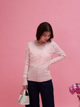 Fleur Lacy Tops - MAISON MARBLE