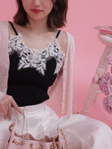 Flower Lace Inner - MAISON MARBLE