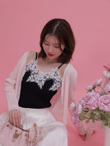 Flower Lace Inner - MAISON MARBLE
