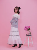 Glitter Doll Knit - MAISON MARBLE