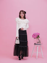 Glitter Doll Knit - MAISON MARBLE