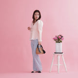 Heart Denim Pants - MAISON MARBLE