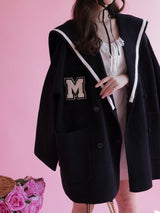 Initial Sailor Gown - MAISON MARBLE