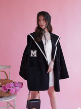 Initial Sailor Gown - MAISON MARBLE