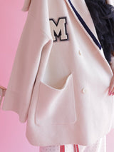 Initial Sailor Gown - MAISON MARBLE