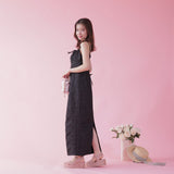 Jacquard Cami Dress - MAISON MARBLE