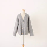 【再販】Juliette Cardigan - MAISON MARBLE