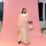 【再販】Juliette Cardigan - MAISON MARBLE