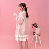 【再販】Juliette Cardigan - MAISON MARBLE