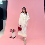 【再販】Juliette Cardigan - MAISON MARBLE