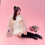 【再販】Juliette Cardigan - MAISON MARBLE