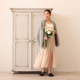 【再販】Juliette Cardigan - MAISON MARBLE