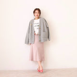 【再販】Juliette Cardigan - MAISON MARBLE