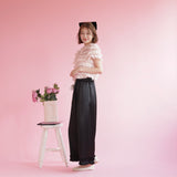 Lacy Angel Blouse - MAISON MARBLE
