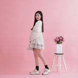 Lacy Dress Hazel - MAISON MARBLE