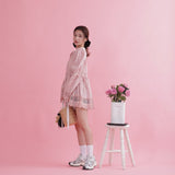 Lacy Dress Hazel - MAISON MARBLE