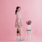 Lacy Dress Hazel - MAISON MARBLE