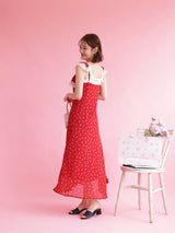 Lacy Jupiter Dress - MAISON MARBLE