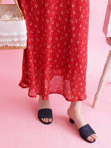 Lacy Jupiter Dress - MAISON MARBLE