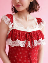 Lacy Jupiter Dress - MAISON MARBLE