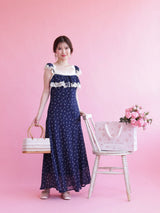 Lacy Jupiter Dress - MAISON MARBLE