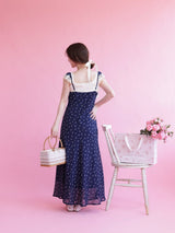Lacy Jupiter Dress - MAISON MARBLE