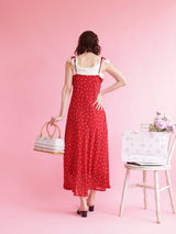 Lacy Jupiter Dress - MAISON MARBLE