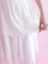Layered Docking Dress - MAISON MARBLE