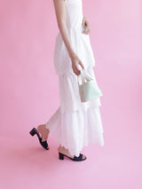 Layered Docking Dress - MAISON MARBLE