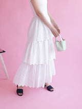 Layered Docking Dress - MAISON MARBLE