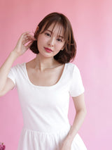 Layered Docking Dress - MAISON MARBLE