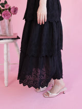 Layered Docking Dress - MAISON MARBLE